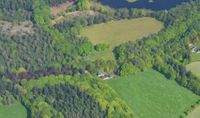 Luchtfoto uit mei 2014 van het huis aan de Stulpselaan 2. Foto: Slagboom en Peeters Luchtfotografie B.V..